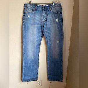 Gong show men’s jeans